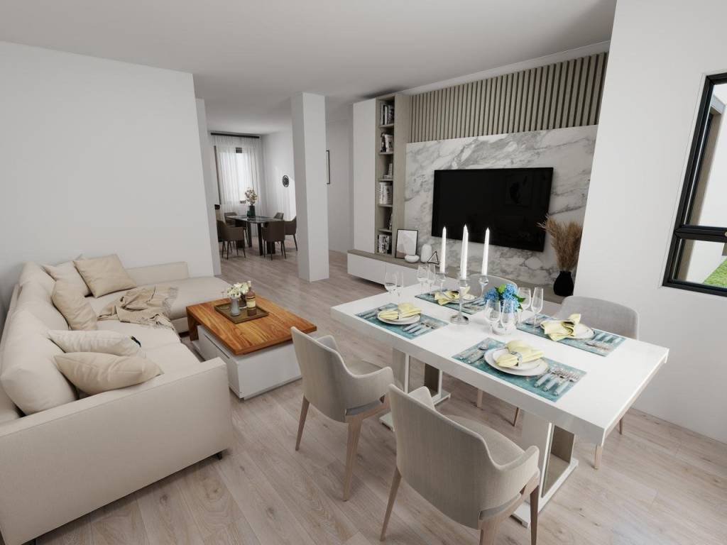 appartamento in vendita a Brescia in zona Borgo Trento