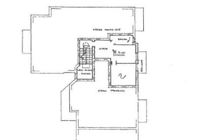 appartamento in vendita a Brescia in zona Caionvico