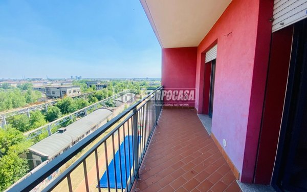 appartamento in vendita a Brescia in zona Quartiere Primo Maggio