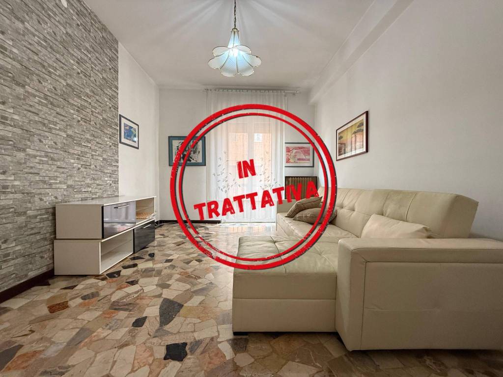 appartamento in vendita a Brescia in zona Crocifissa di Rosa