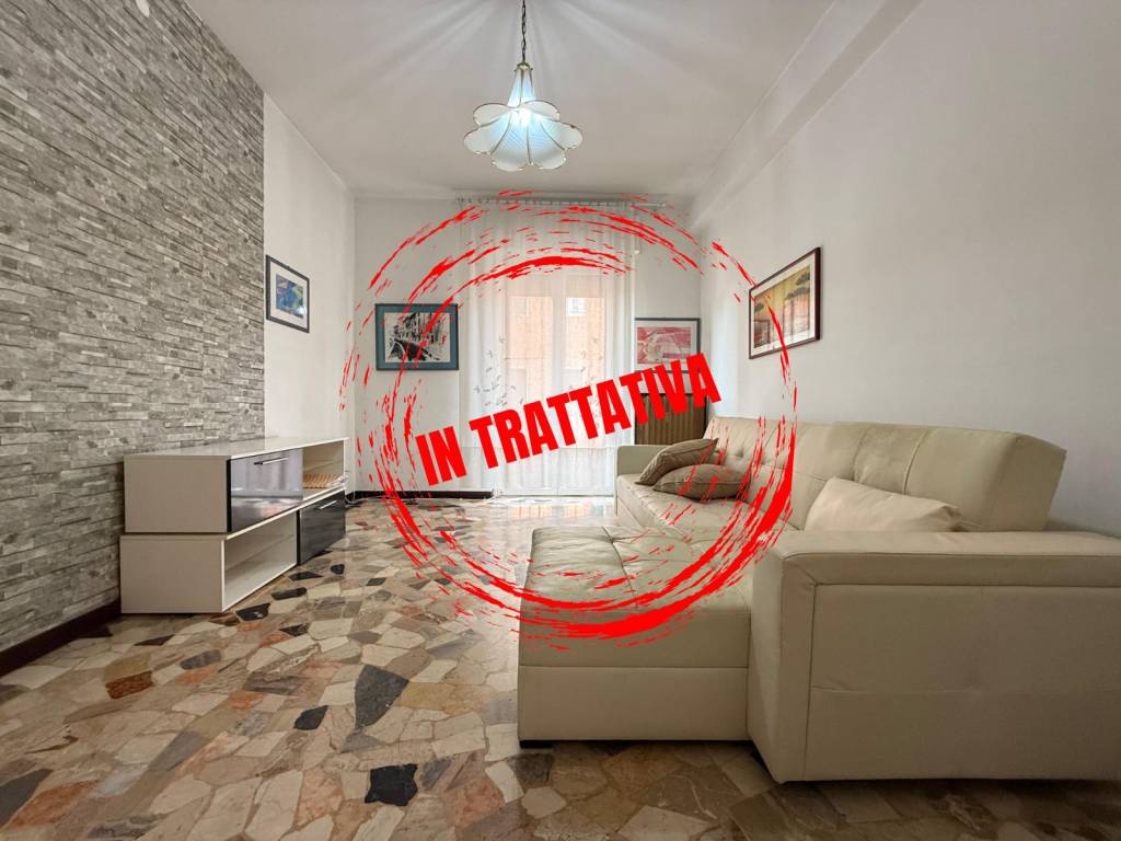 appartamento in vendita a Brescia in zona Crocifissa di Rosa