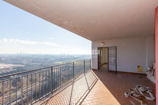 appartamento in vendita a Brescia in zona Quartiere Primo Maggio