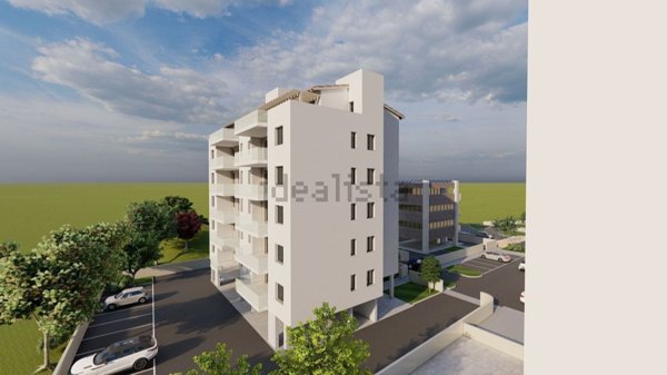 appartamento in vendita a Brescia in zona San Bartolomeo