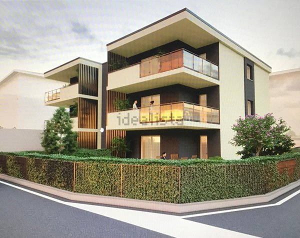 appartamento in vendita a Brescia in zona San Polo