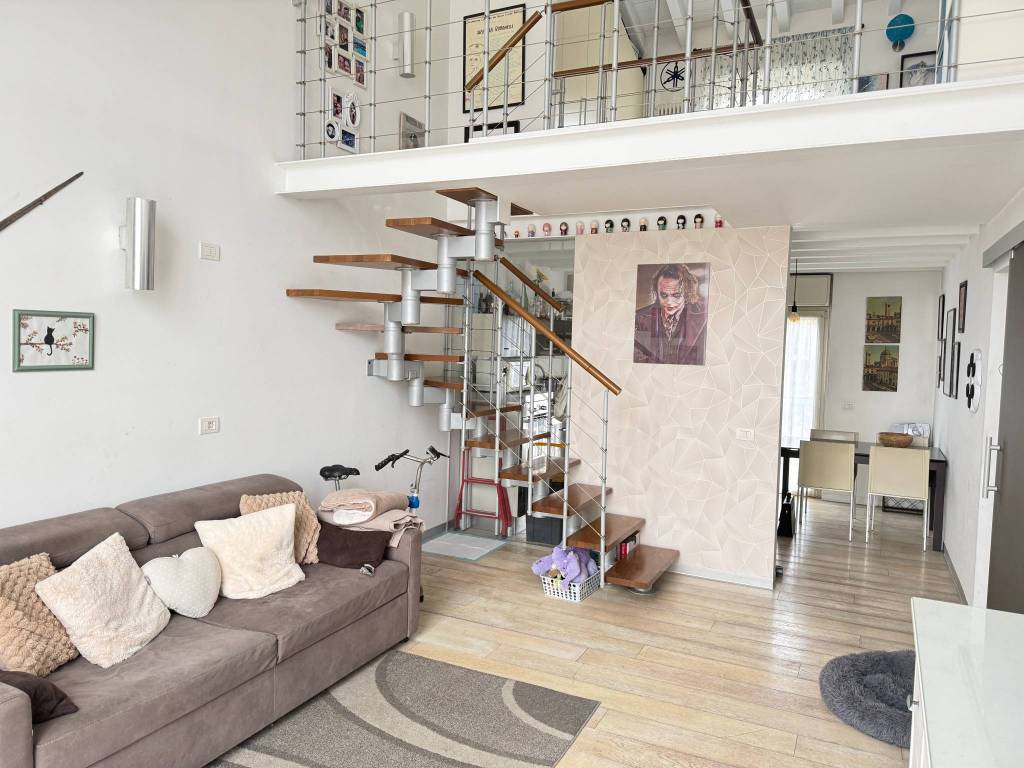 appartamento in vendita a Brescia in zona Centro Storico