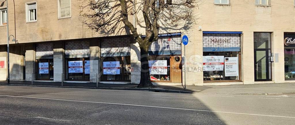 negozio in vendita a Brescia
