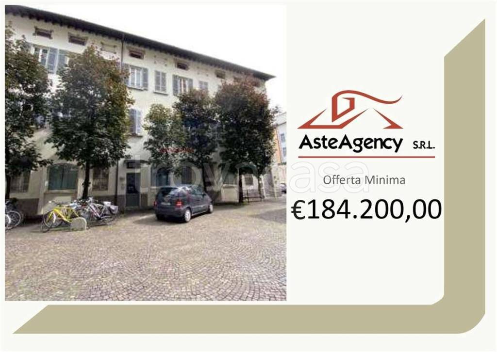 appartamento in vendita a Brescia in zona Borgo Trento