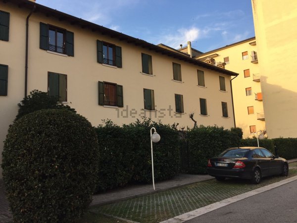 appartamento in vendita a Brescia in zona Porta Milano