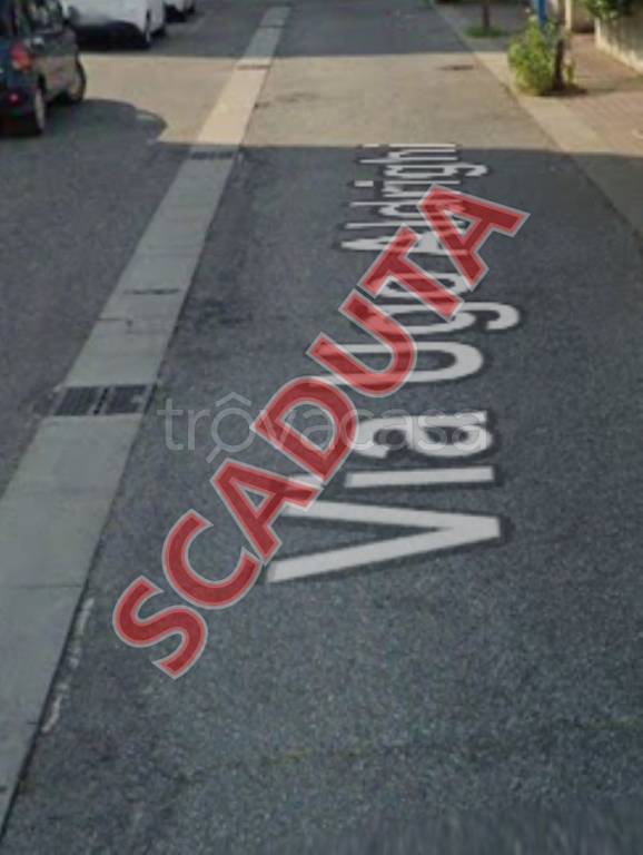 terreno edificabile in vendita a Brescia in zona San Polo