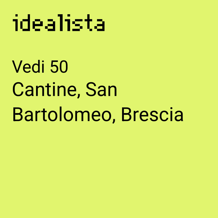 locale di sgombero in vendita a Brescia in zona San Bartolomeo