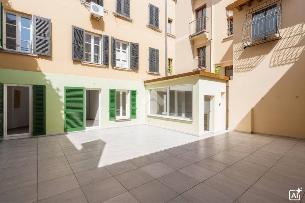 appartamento in vendita a Brescia in zona Centro Storico