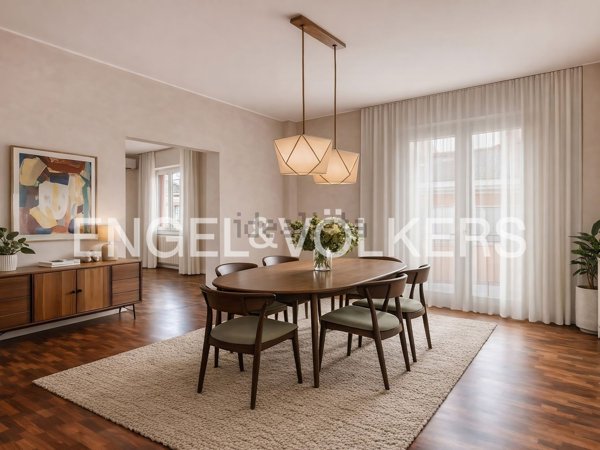 appartamento in vendita a Brescia in zona Porta Venezia