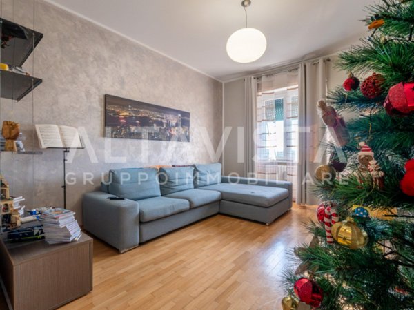 appartamento in vendita a Brescia in zona Porta Venezia