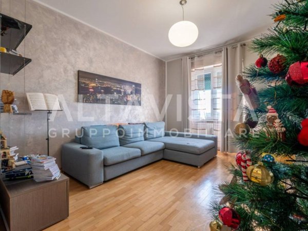 appartamento in vendita a Brescia in zona Porta Venezia