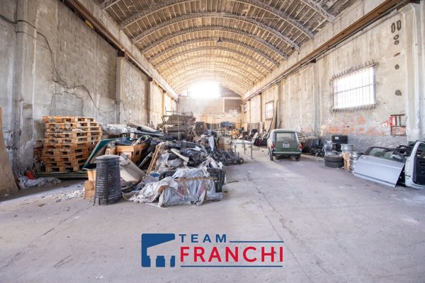 terreno edificabile in vendita a Brescia in zona Quartiere Primo Maggio