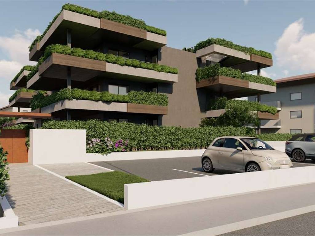 appartamento in vendita a Brescia in zona Chiusure