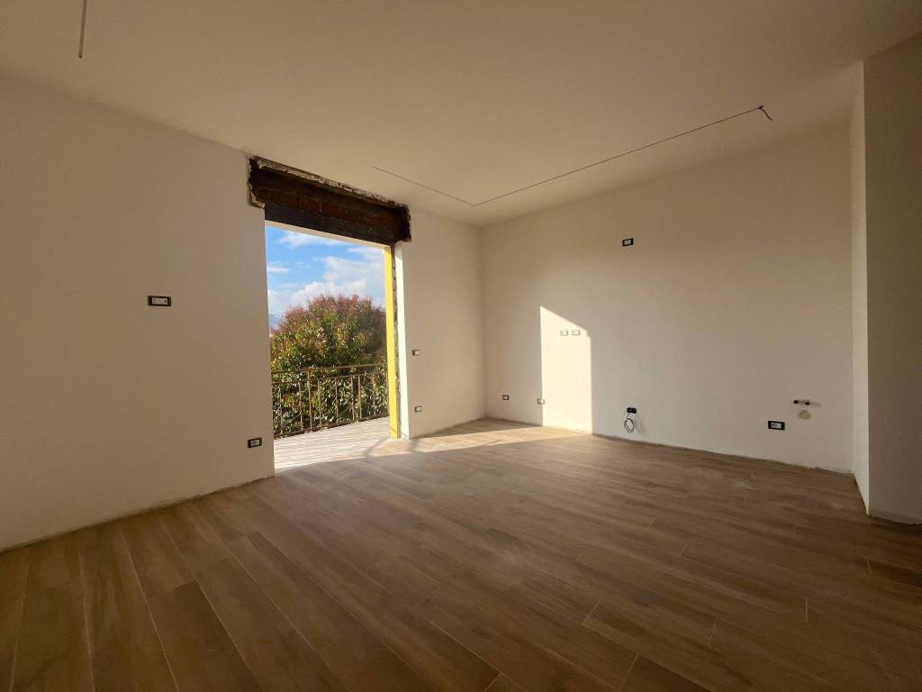 appartamento in vendita a Brescia in zona Mompiano