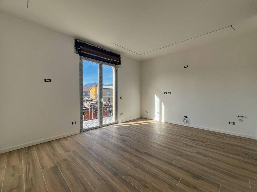 appartamento in vendita a Brescia in zona Villaggio Prealpino