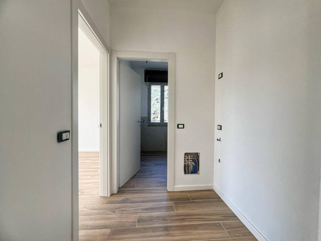 appartamento in vendita a Brescia in zona Villaggio Prealpino