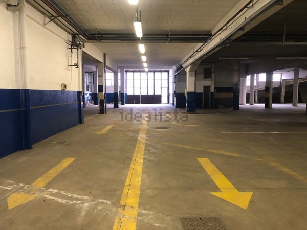 locale di sgombero in vendita a Brescia in zona San Polo