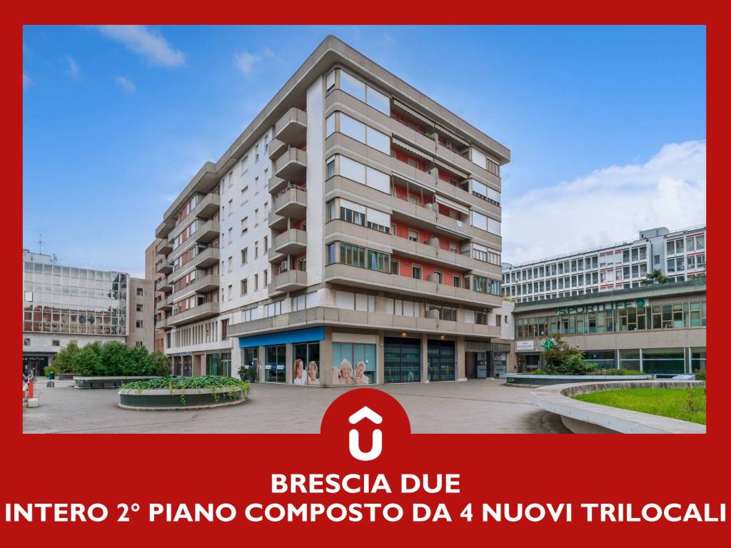 appartamento in vendita a Brescia in zona Volta