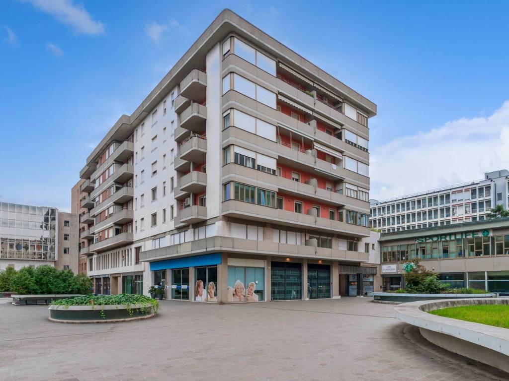 appartamento in vendita a Brescia in zona Volta