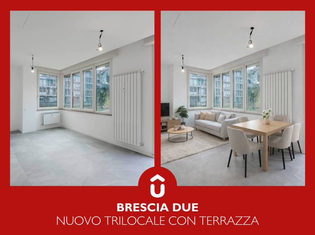 appartamento in vendita a Brescia in zona Centro Storico