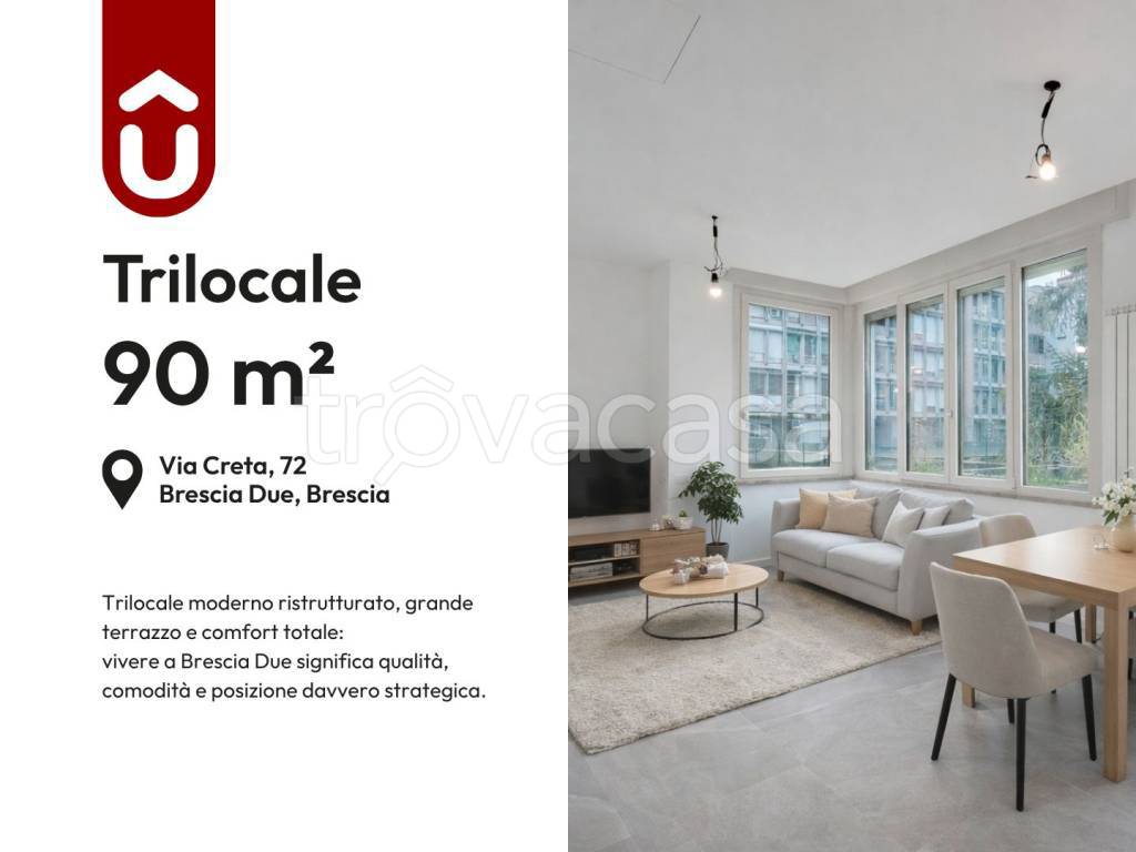 appartamento in vendita a Brescia in zona Centro Storico