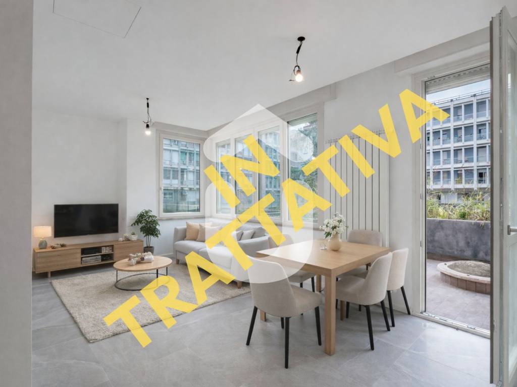 appartamento in vendita a Brescia in zona Centro Storico