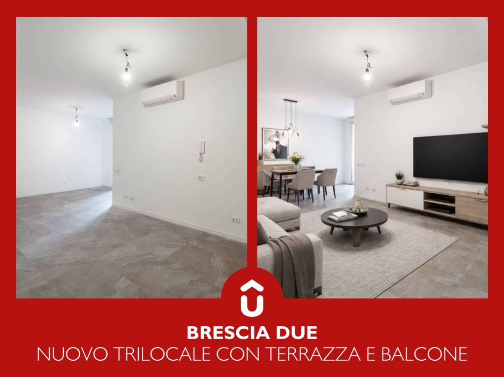 appartamento in vendita a Brescia in zona Centro Storico