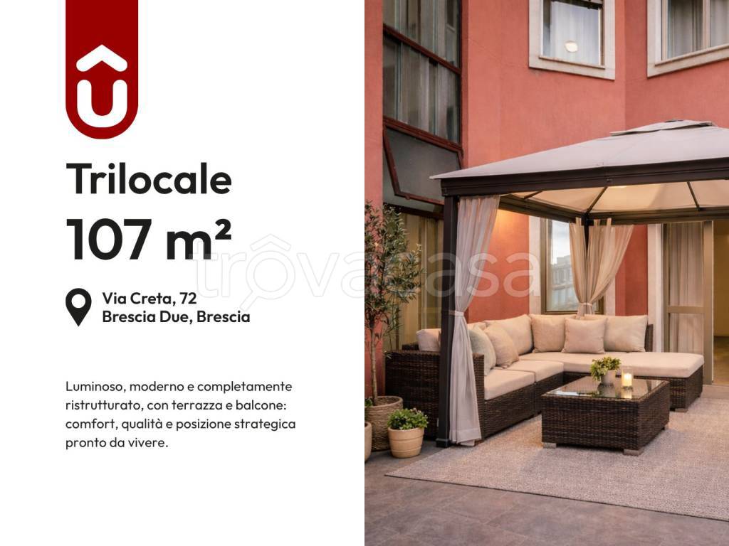 appartamento in vendita a Brescia in zona Centro Storico