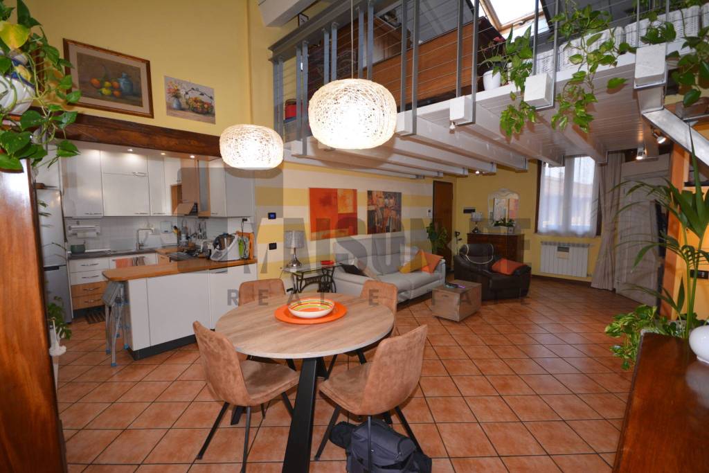 appartamento in vendita a Brescia in zona Fornaci