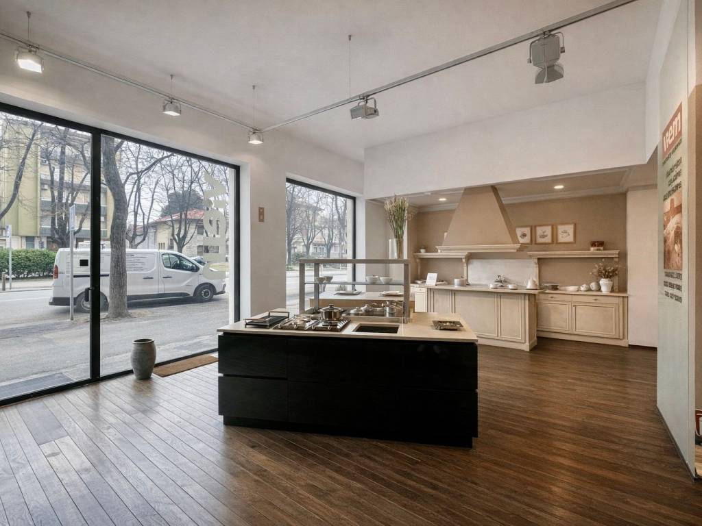 negozio in vendita a Brescia in zona Borgo Trento