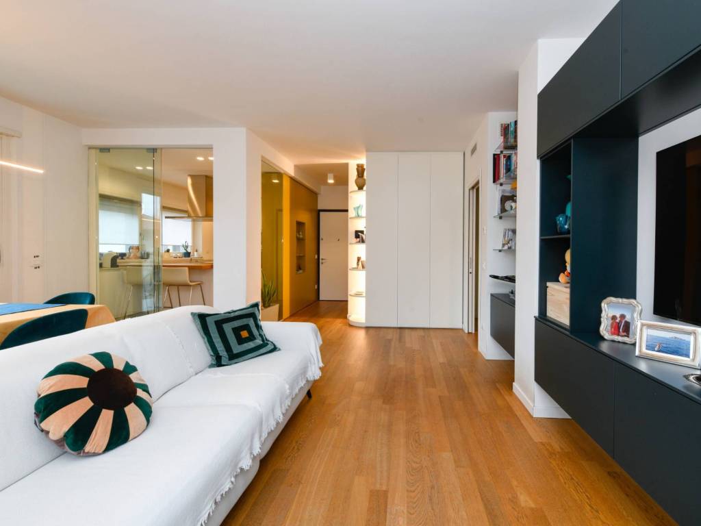 appartamento in vendita a Brescia in zona Centro Storico