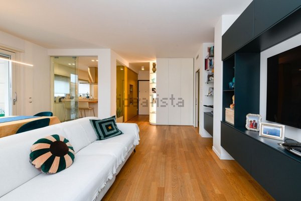 appartamento in vendita a Brescia in zona Porta Milano