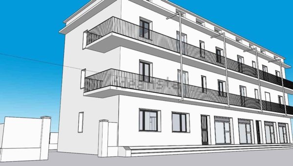 appartamento in vendita a Brescia in zona San Bartolomeo