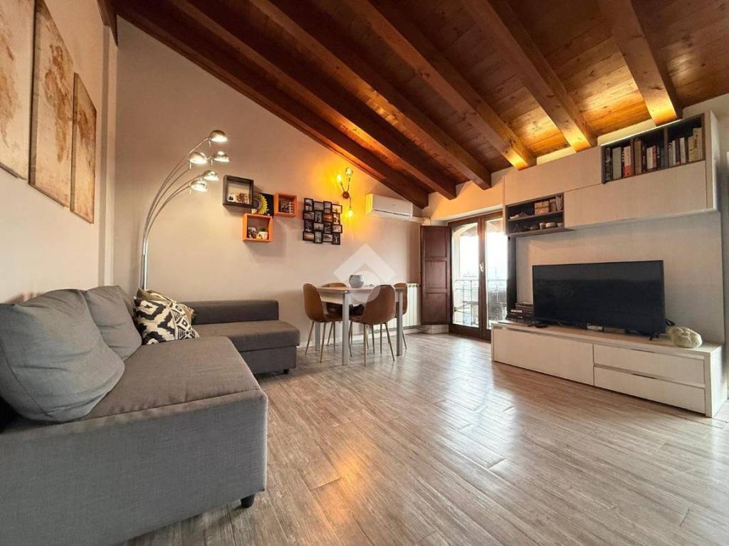 appartamento in vendita a Brescia in zona Sant'Eufemia