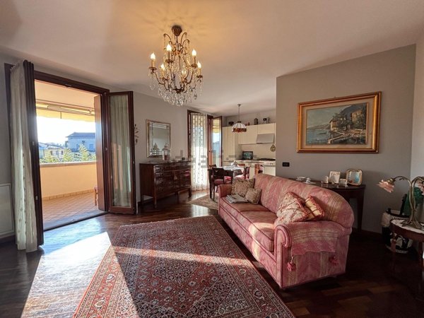 appartamento in vendita a Brescia in zona Chiusure