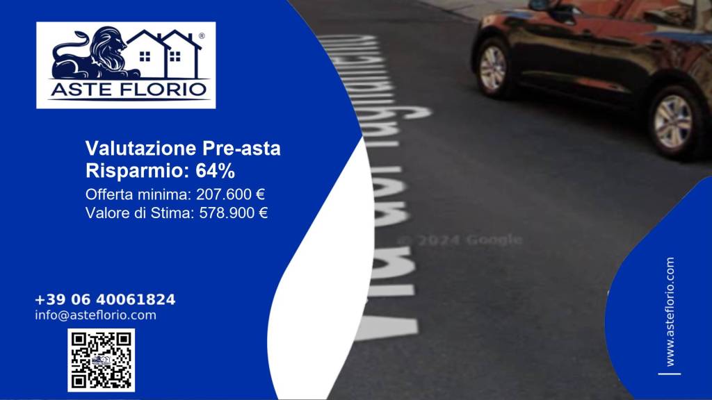 appartamento in vendita a Brescia in zona Porta Venezia