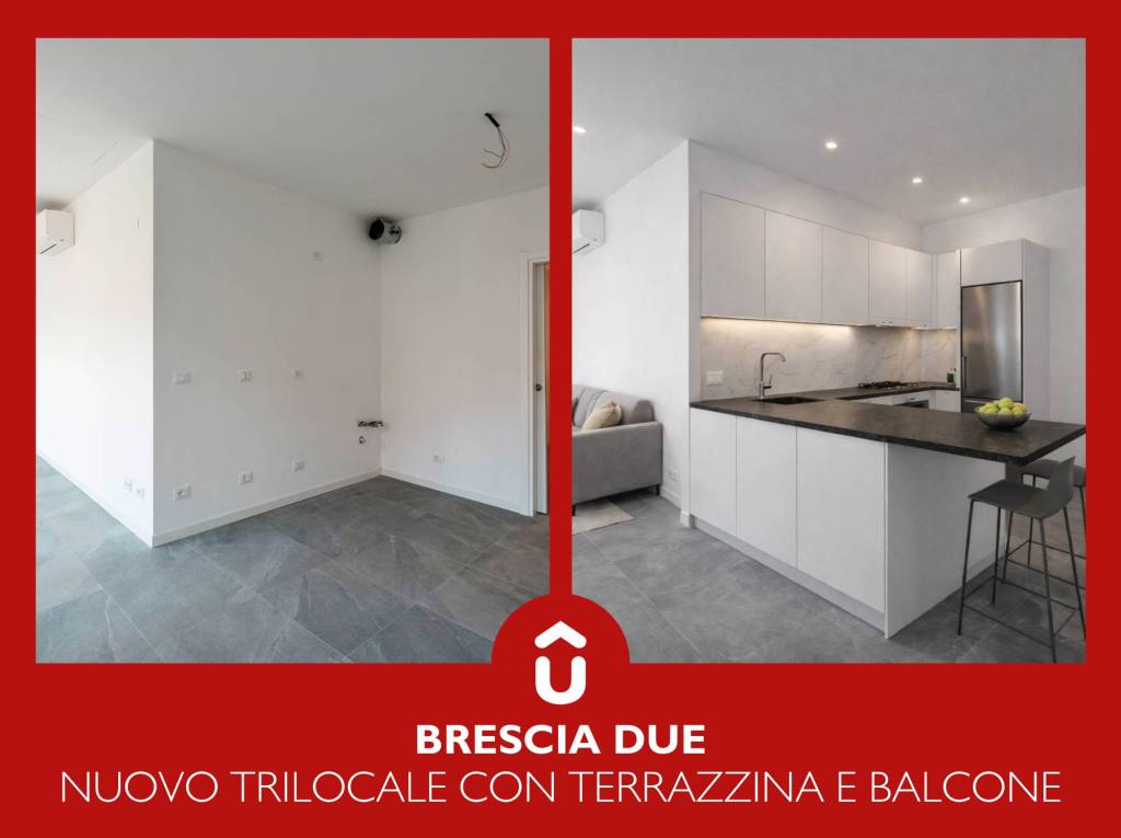 appartamento in vendita a Brescia in zona Centro Storico