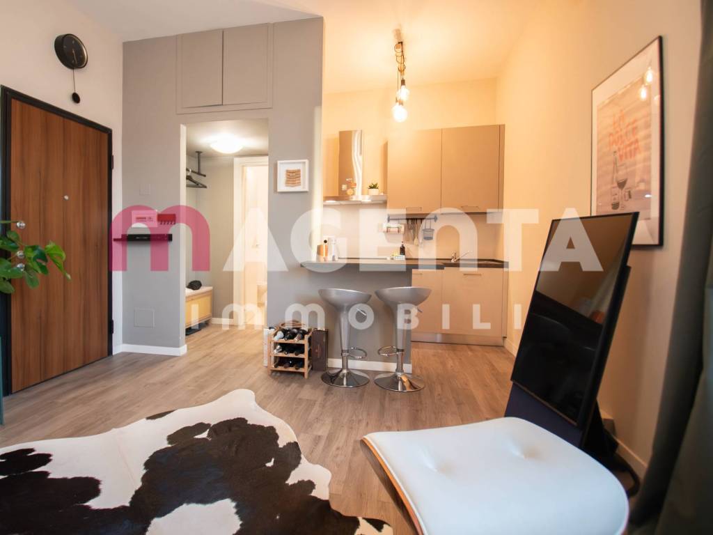 appartamento in vendita a Brescia in zona Volta