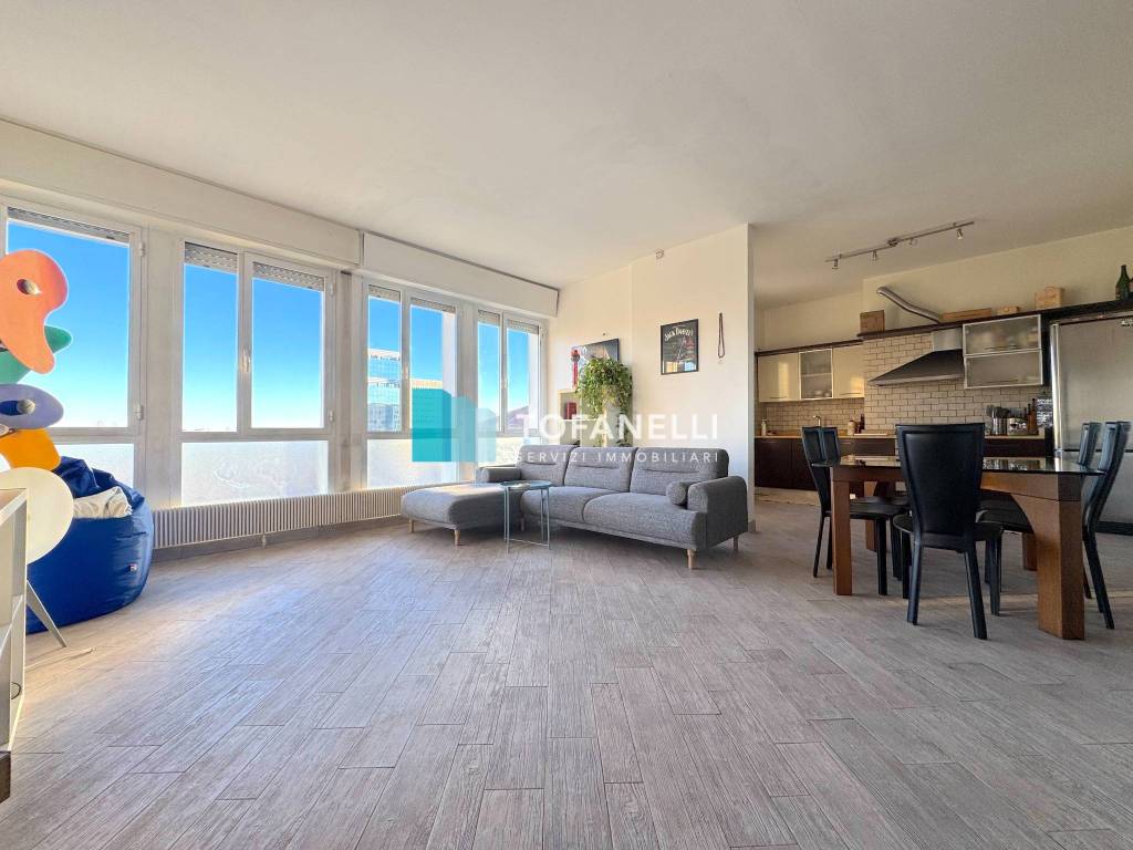 appartamento in vendita a Brescia in zona Volta