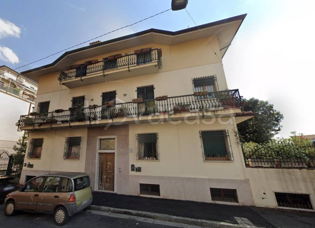 appartamento in vendita a Brescia in zona Porta Venezia