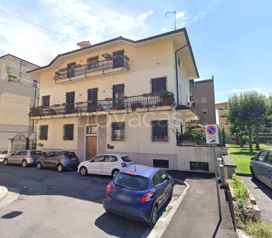 appartamento in vendita a Brescia in zona Porta Venezia