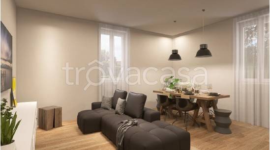 appartamento in vendita a Brescia in zona Don Bosco