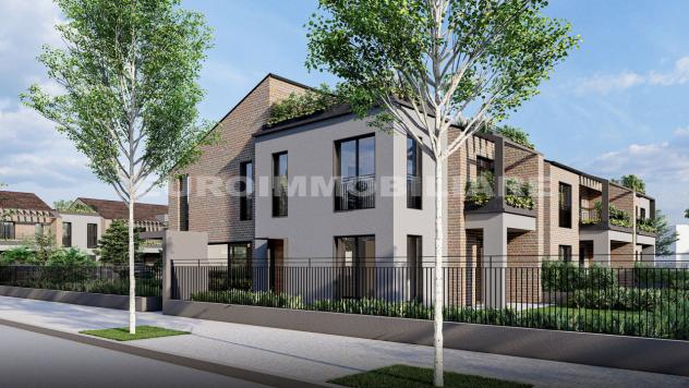 appartamento in vendita a Brescia in zona Costalunga