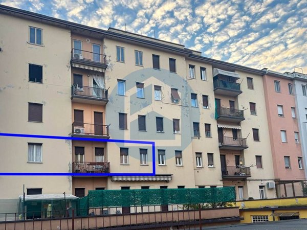 appartamento in vendita a Brescia in zona San Rocchino