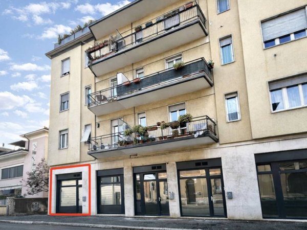 appartamento in vendita a Brescia in zona Volta