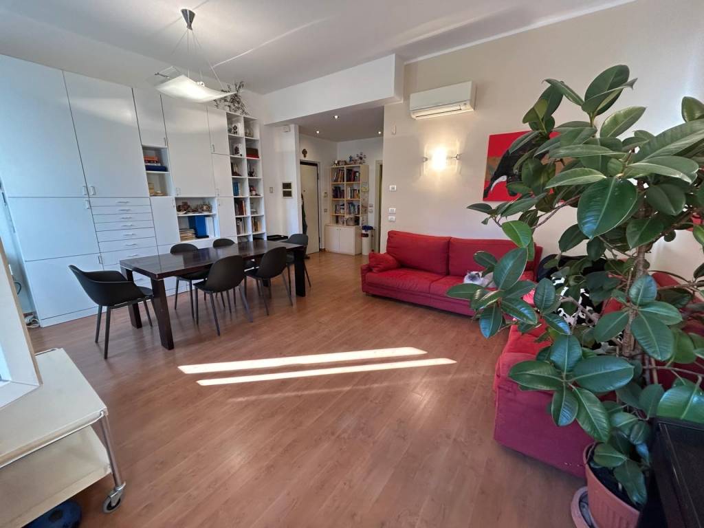 appartamento in vendita a Brescia in zona Porta Venezia