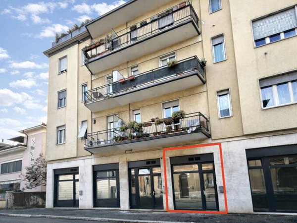 appartamento in vendita a Brescia in zona Porta Cremona